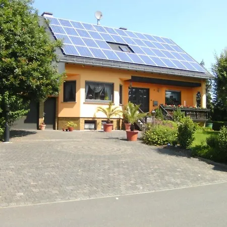 Apartment Adelheid Brachtendorf Morsdorf