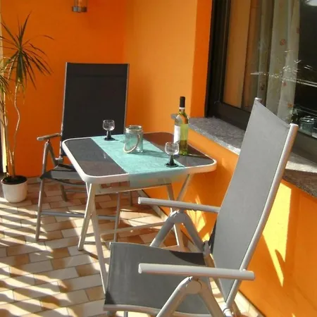 Apartament Adelheid Brachtendorf *