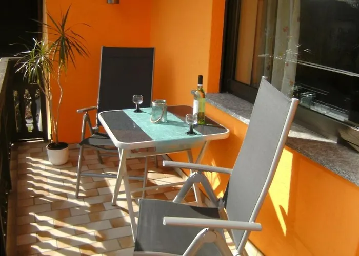 Apartament Adelheid Brachtendorf *
