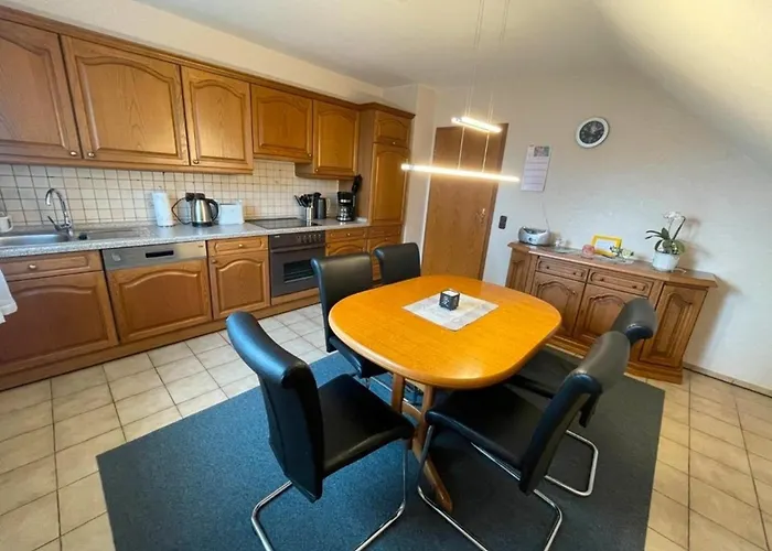 Adelheid Brachtendorf Apartament *